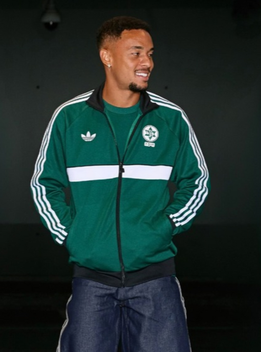 ג'קט אופנה ADIDAS ירוק 26/27