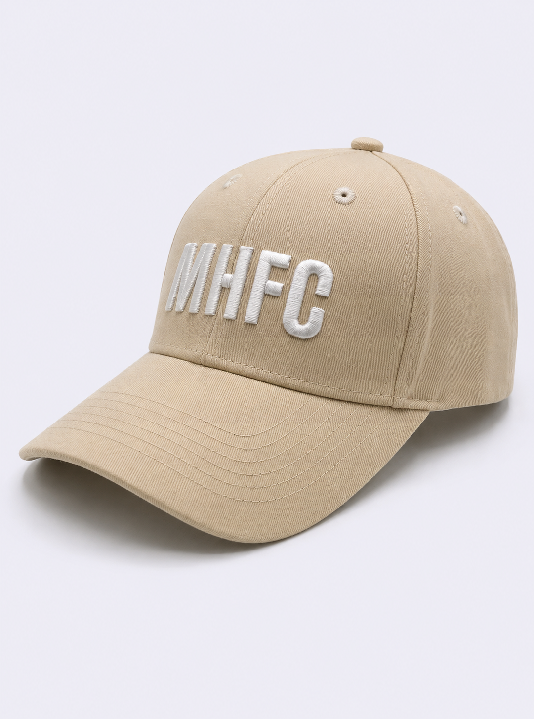 כובע MHFC בז' רקום