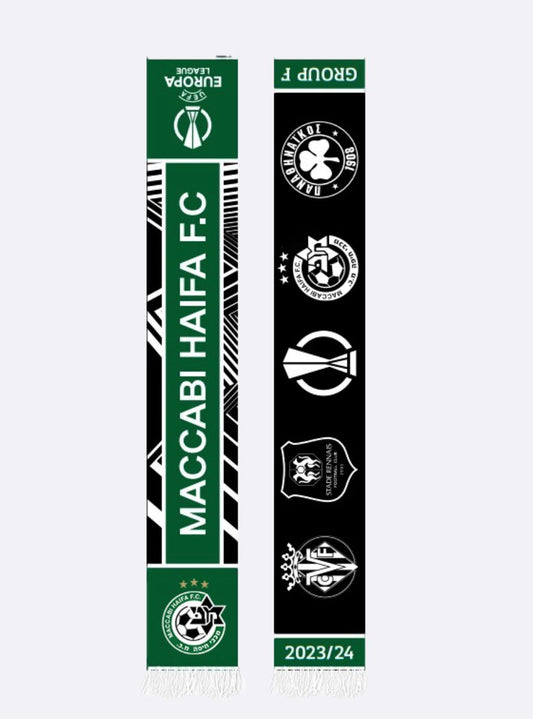 23/24 UEL Group Stage Woven Scarf