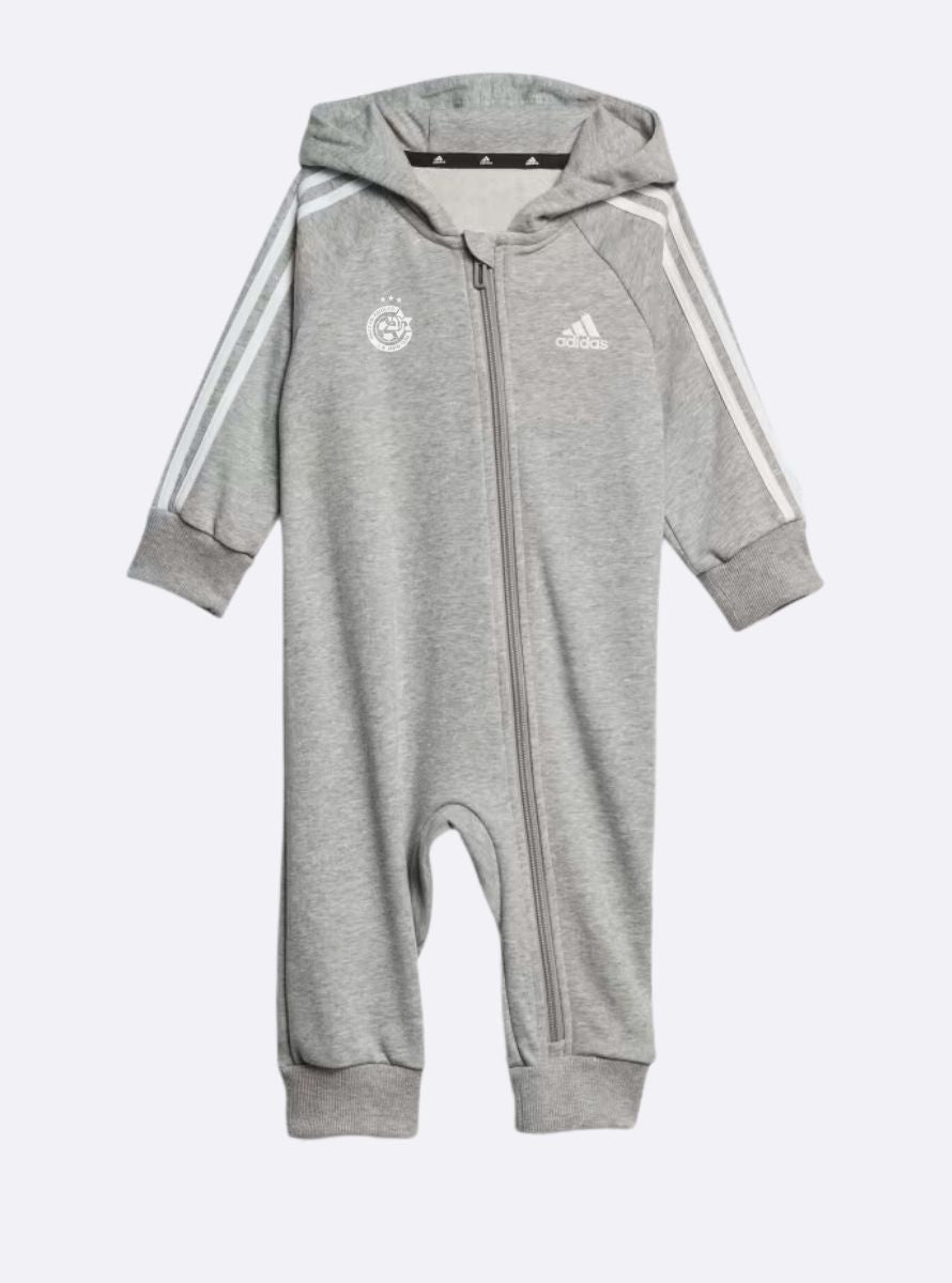 אוברול תינוקות ADIDAS אפור